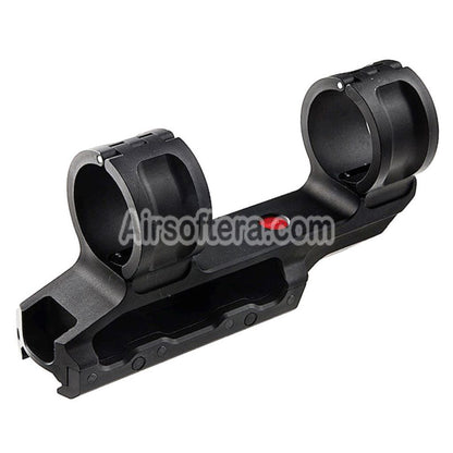 Airsoft GK Tactical Quick Detach Leap Scope Mount (Height 1.54" Inches , Inner diameter 30mm)