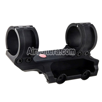 Airsoft GK Tactical Quick Detach Leap Scope Mount (Height 1.54" Inches , Inner diameter 30mm)