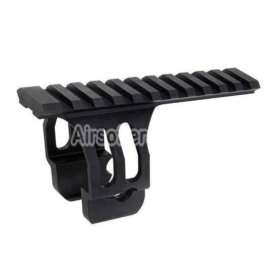 Airsoft GK Tactical Quick Detach Leap Scope Mount (Height 1.93" Inches , Inner diameter 30mm)