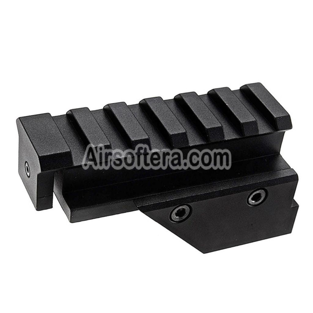 Airsoft KSC 20mm Picatinny Rail Scope Mount Base For KSC M11 Series GBB SMG Rifles