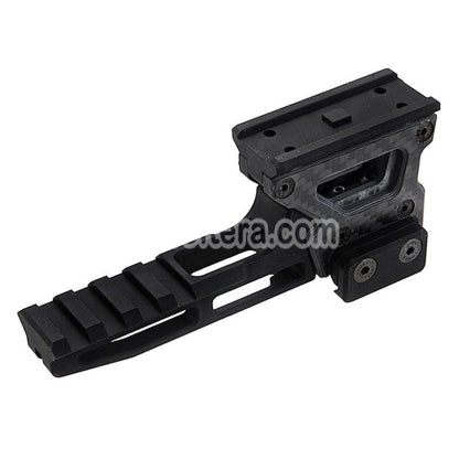 Airsoft Revanchist 2.26" Inches Modular Optics Mount V2 For T2 Mount and Laser Devices Riser