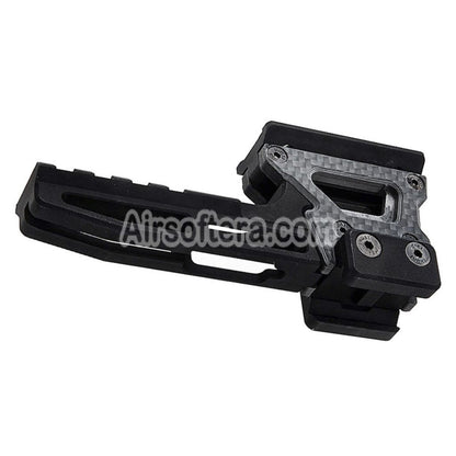 Airsoft Revanchist 2.26" Inches Modular Optics Mount V2 For T2 Mount and Laser Devices Riser