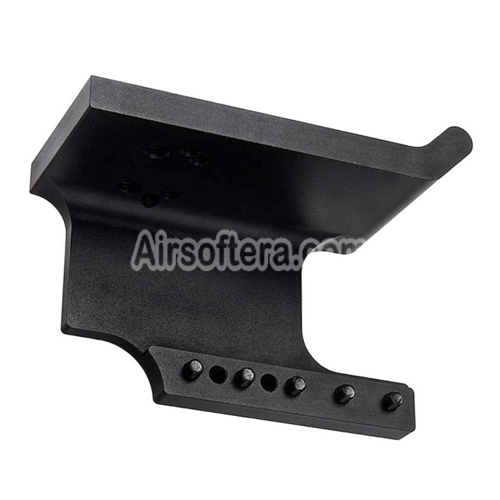 Airsoft Revanchist CNC Aluminum Limcat Style Universal Optic Mount For Hi-Capa Series GBB Pistols Black