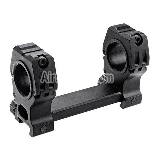 Airsoft Strike Industries 3-Piece Low Profile Riser Mount For T1 Red Dot Scopes Titanium Nitride