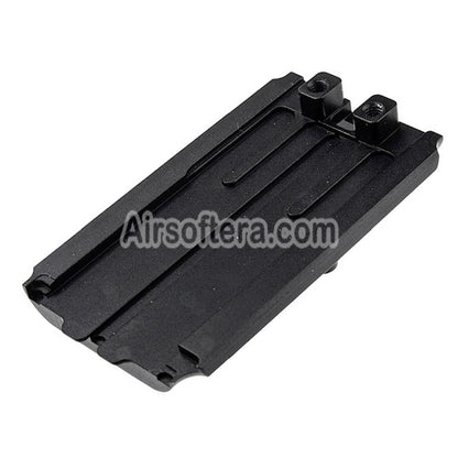 Airsoft Bomber RMR Style Optic Mount For Tokyo Marui G17 Gen5 MOS Series GBB Pistols