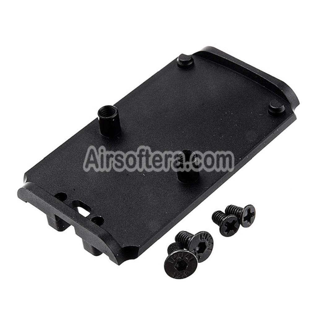 Airsoft Bomber ACRO Style Optic Mount For Tokyo Marui G17 Gen5 MOS Series GBB Pistols