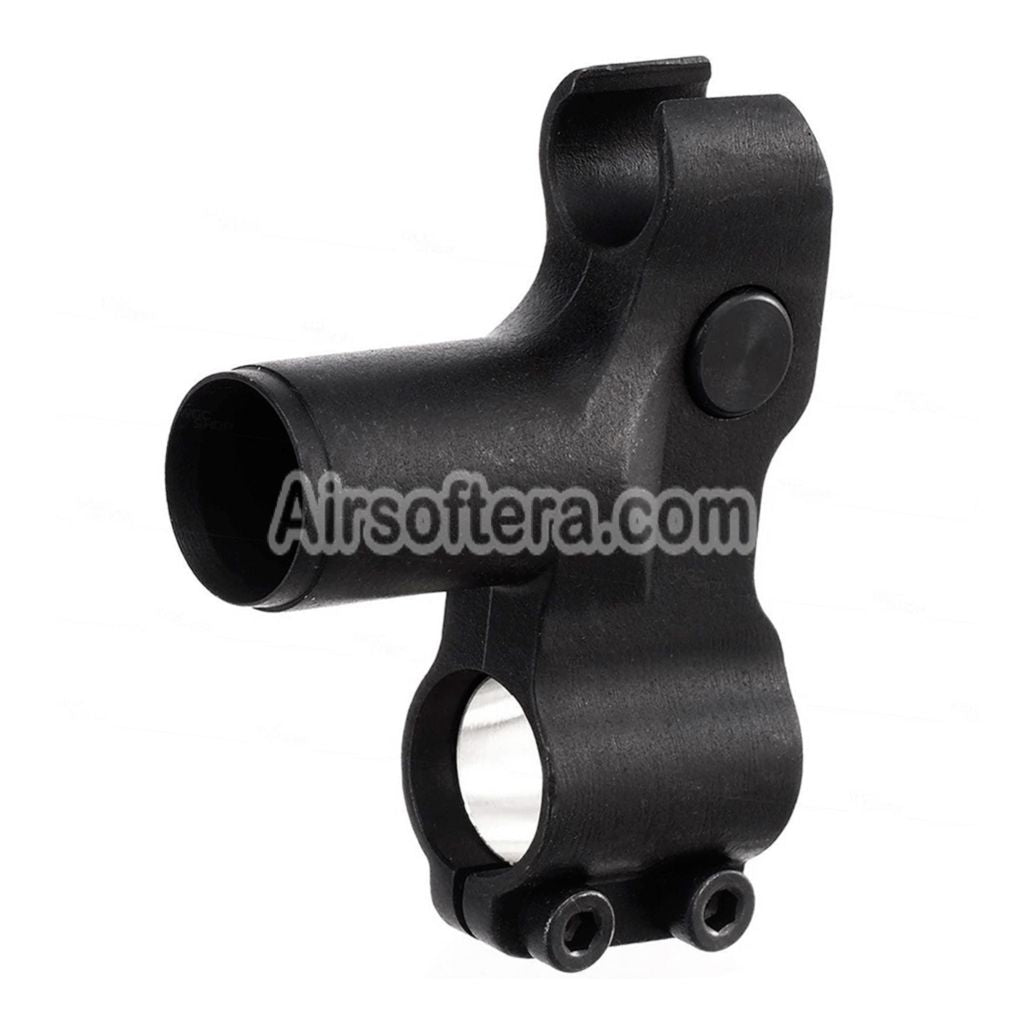 Airsoft Hephaestus Tactical Type R Steel Front Sight Block For GHK LCT AK Series AEG GBB Rifles