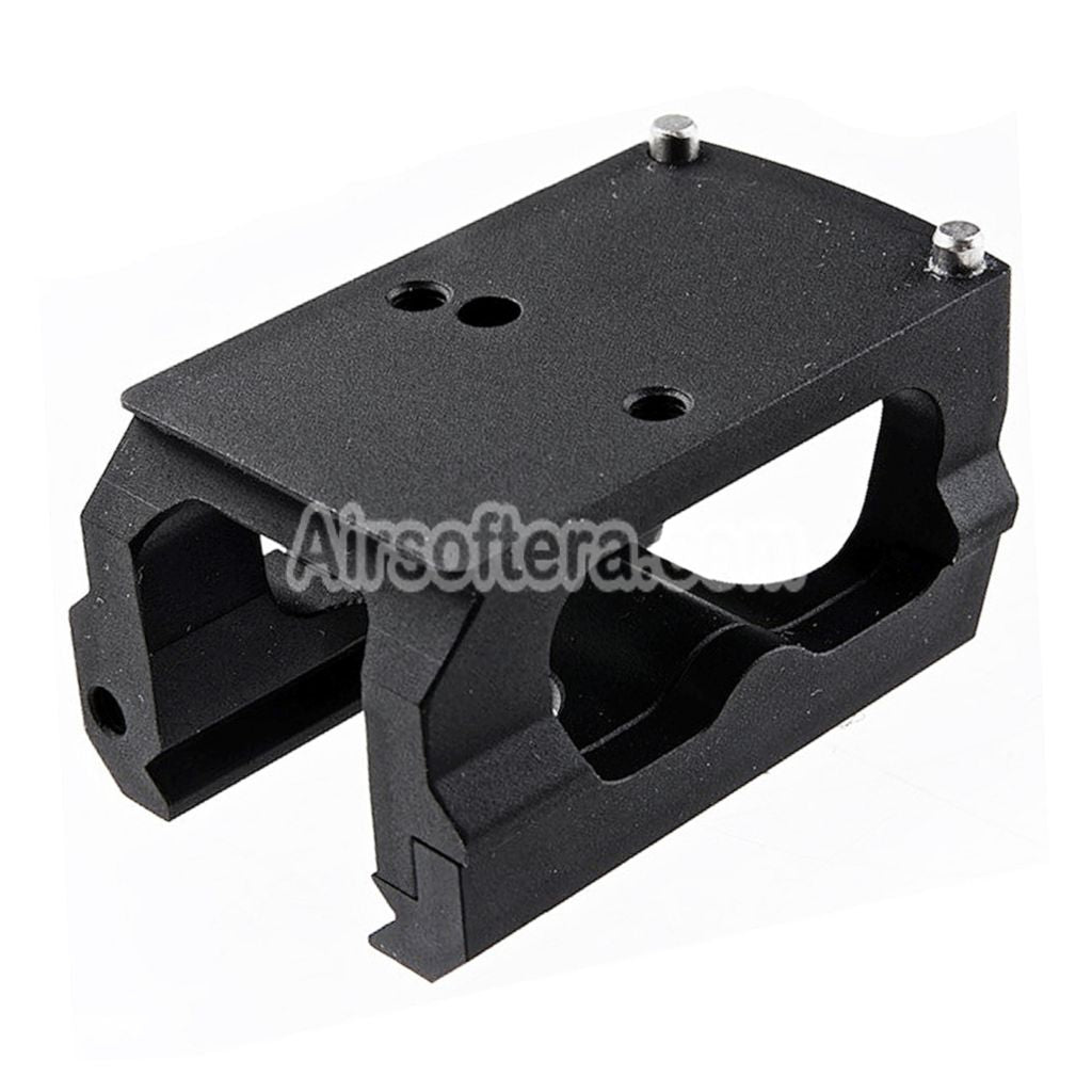 Airsoft PPT Outdoor L-Style RMR Mount For Red Dot Sight 20mm Picatinny Rail