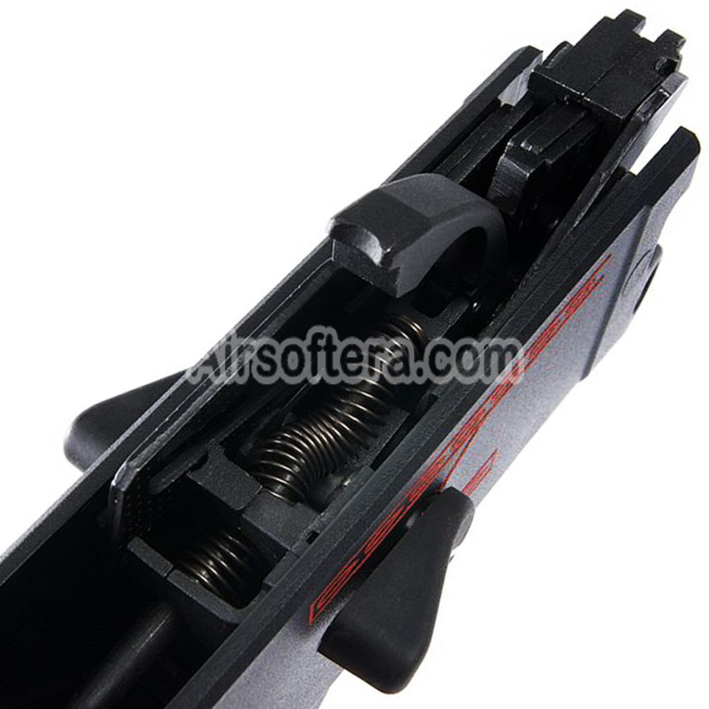 Airsoft VFC Polymer Navy Type Grip Assembly Lower Frame For VFC Umarex MP5 Gen2 GBB Rifles