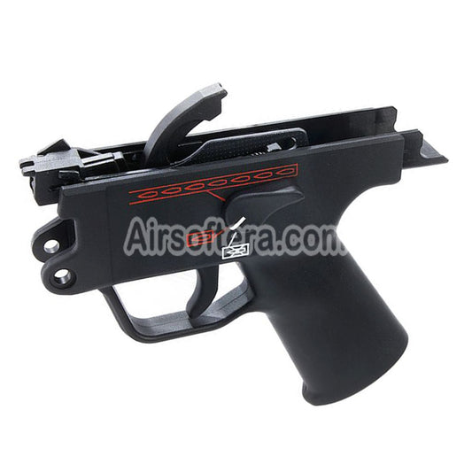 Airsoft VFC Polymer Pistol Grip For VFC SCAR MK16 MK17 Series AEG Rifles Black