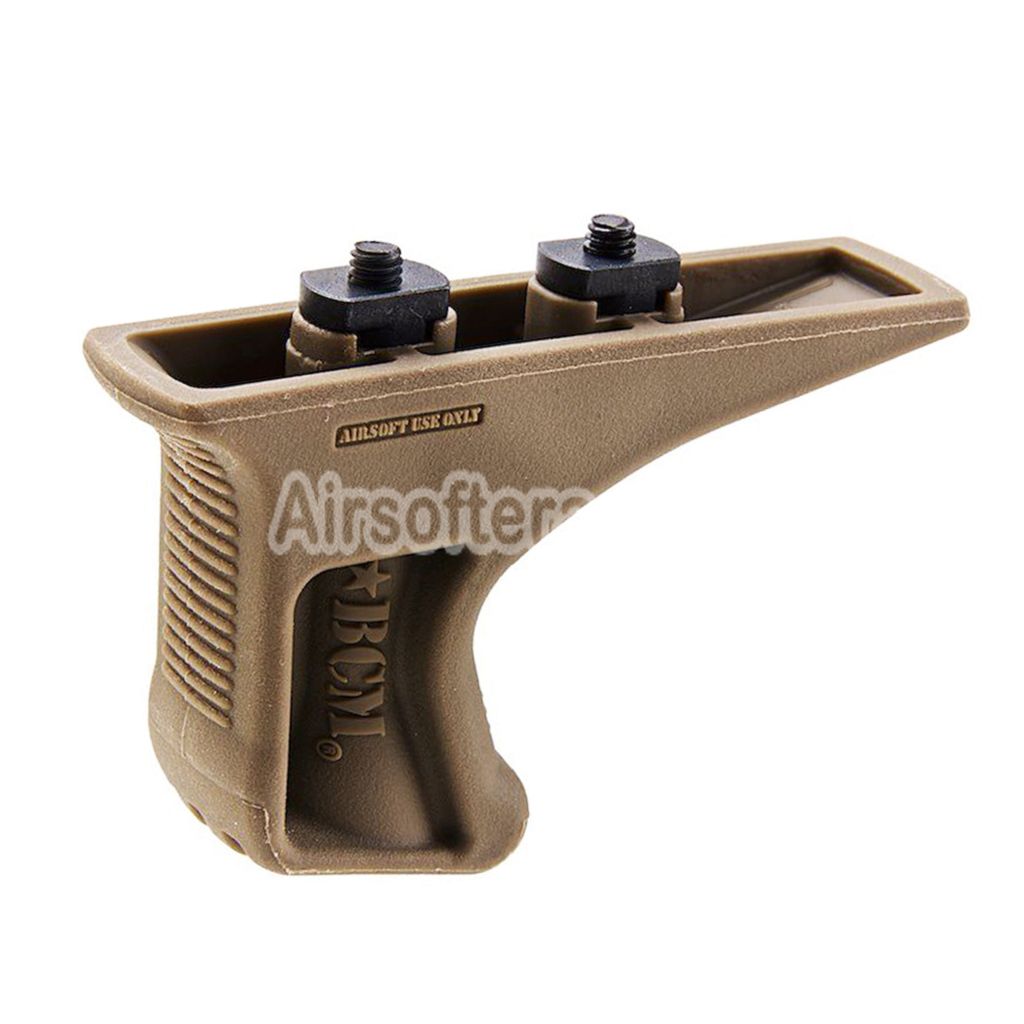 Airsoft VFC BCM GUNFIGHTER KAG Foregrip For M-LOK System Handguard Tan