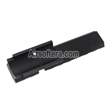 Airsoft Novritsch 100mm 9-Slots Optic Picatinny Rail For Novritsch SSP5 (6" Version) GBB Pistol