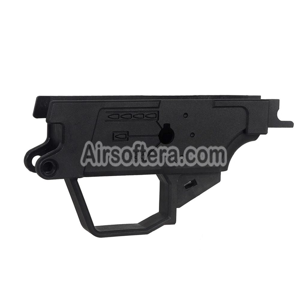 Advantage Airsoft AR M4 Grip Adaptor For Tokyo Marui AKM SAIGA GBB Black