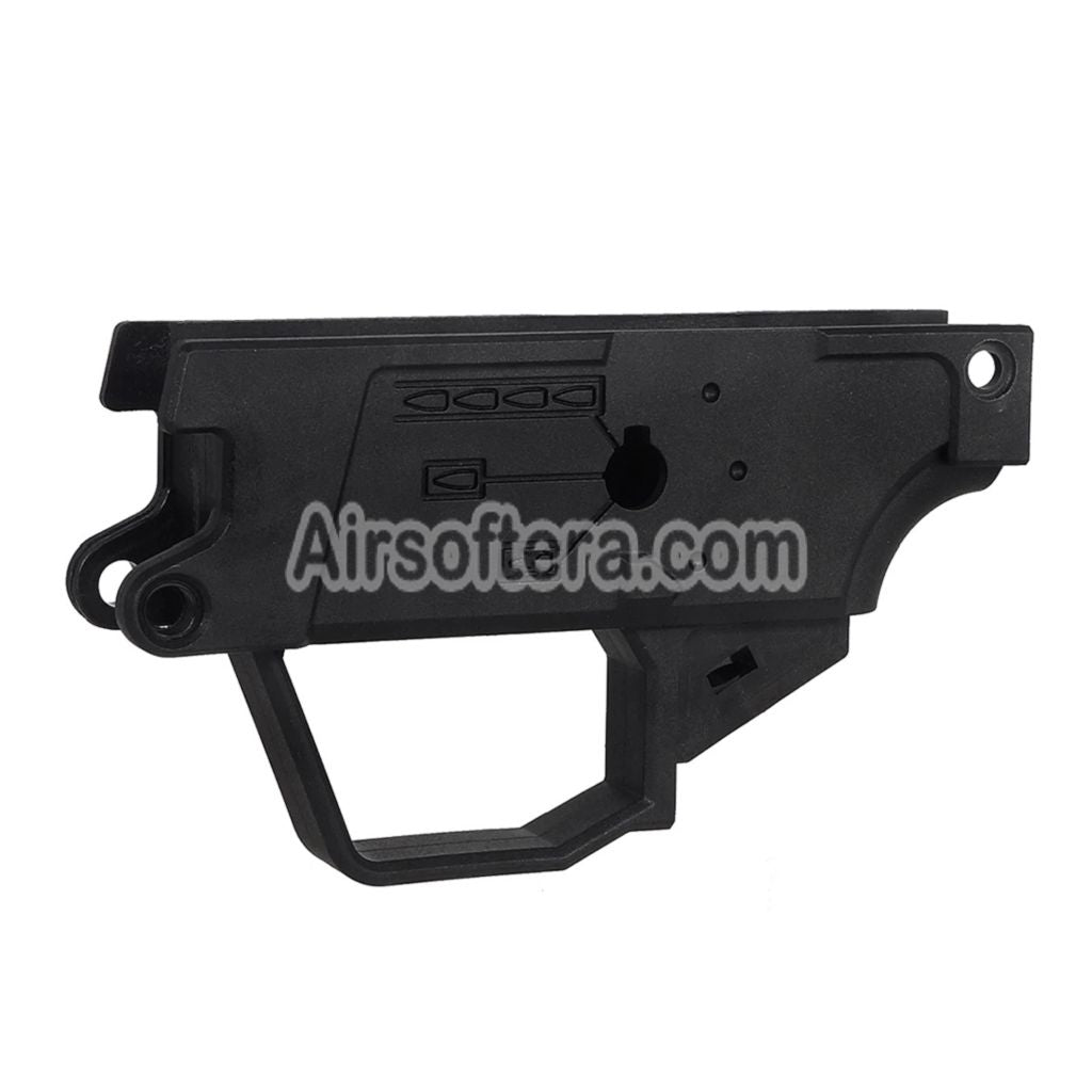 Advantage Airsoft Polymer Lower Receiver For VFC Umarex MP5 G3 HK53 GBB Rifles Black