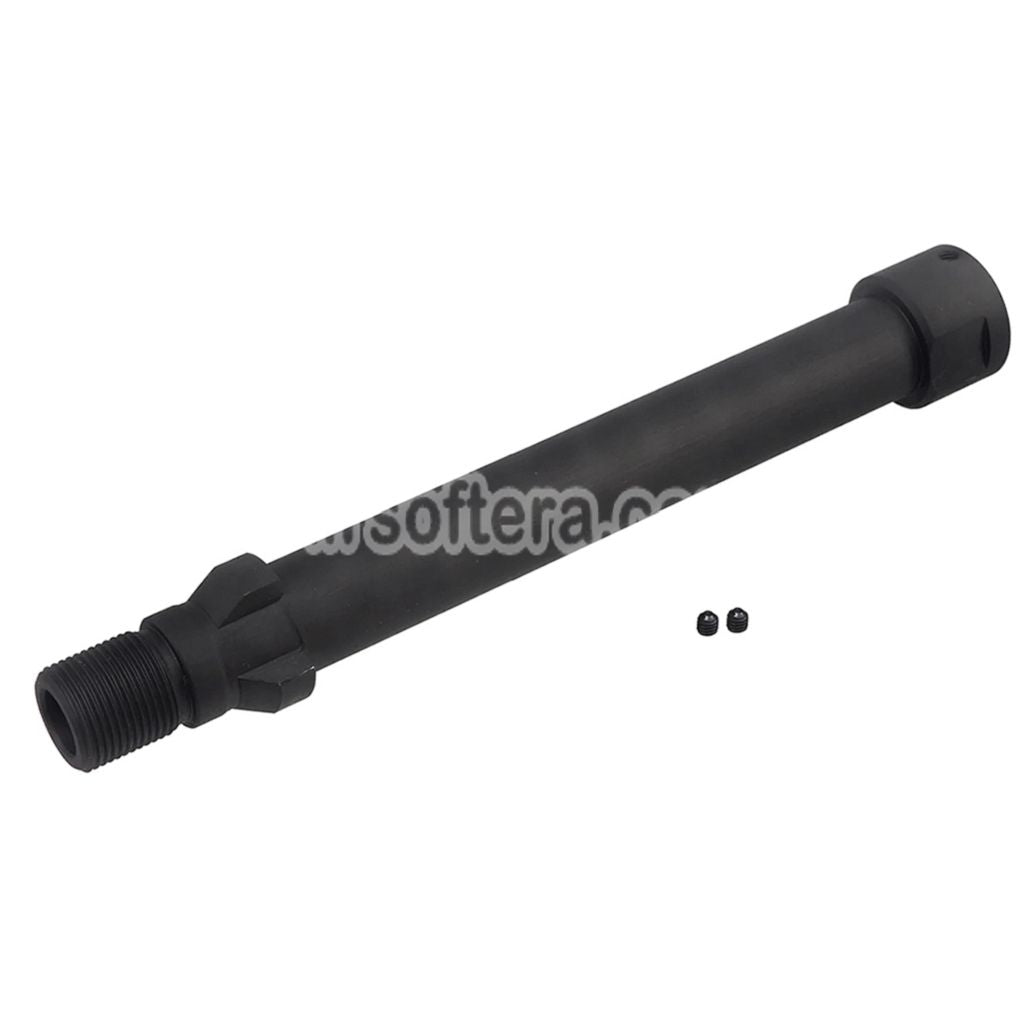 Airsoft VFC (H&K licensed) Quick Detach MP7A1 Silencer Suppressor For KSC MP7 Series GBB Rifle