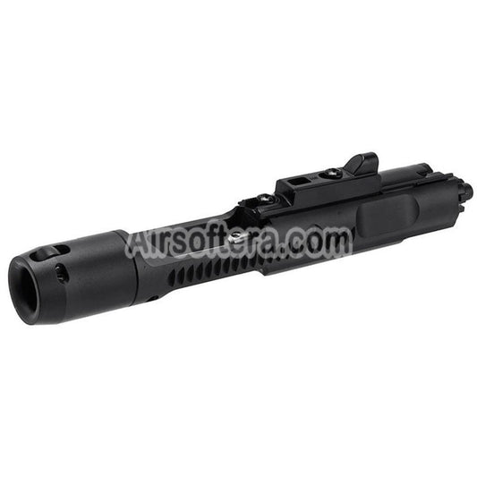 Airsoft CYMA MK12 SPR Fixed Stock For CM071 Tokyo Marui M4 M16 AEG Black/Tan