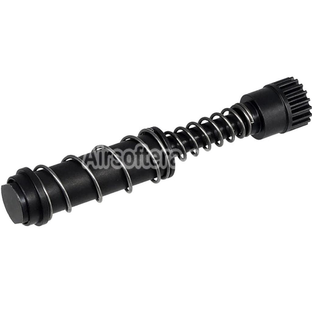 Airsoft 5KU 130% Stainless Steel Recoil Spring Guide For SIG AIR VFC M17 P320 Series GBB Pistols