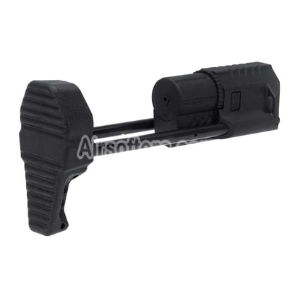 Airsoft VFC 3-Positions QRS Quick Release Stock For VFC AR M4 Series AEG Rifles