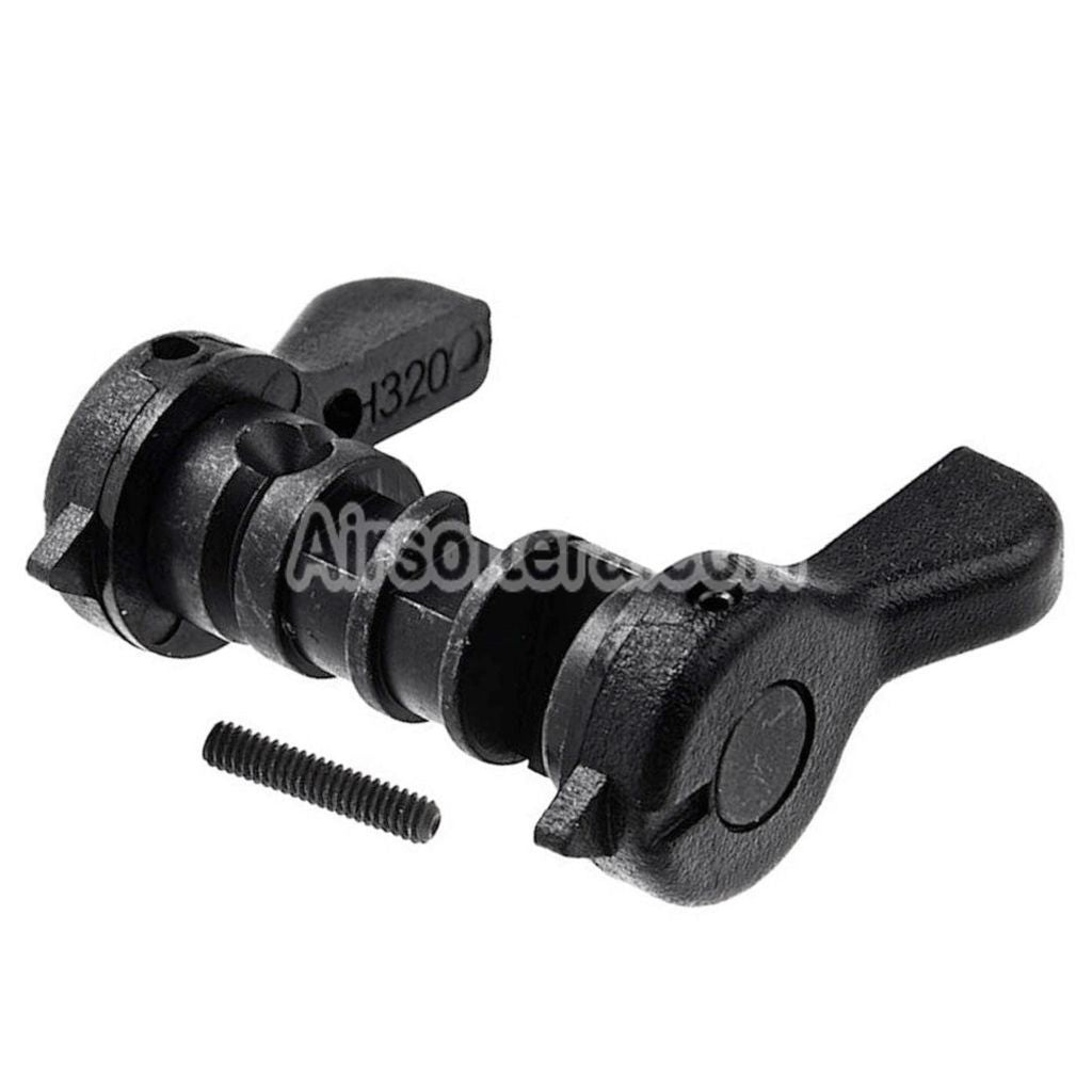 Airsoft VFC 3-Positions QRS Quick Release Stock For VFC AR M4 Series AEG Rifles