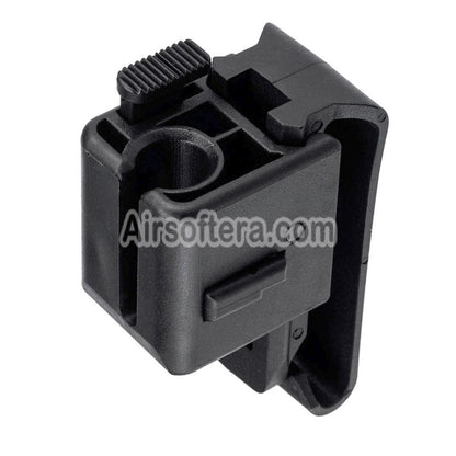 Airsoft APS Speed Draw Buckle Lite Mount For APS CAM870 MK1 MK2 MK3 Series Shotgun