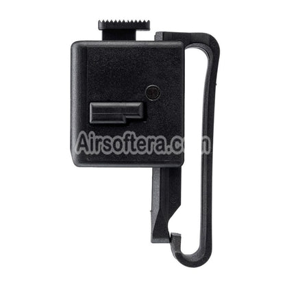 Airsoft APS Speed Draw Buckle Lite Mount For APS CAM870 MK1 MK2 MK3 Series Shotgun