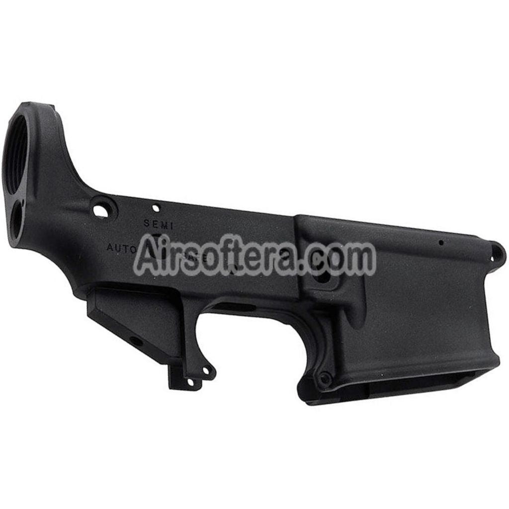 Airsoft VFC Cybergun Lower Receiver Body For VFC Cybergun Colt M733 Series GBB Rifles