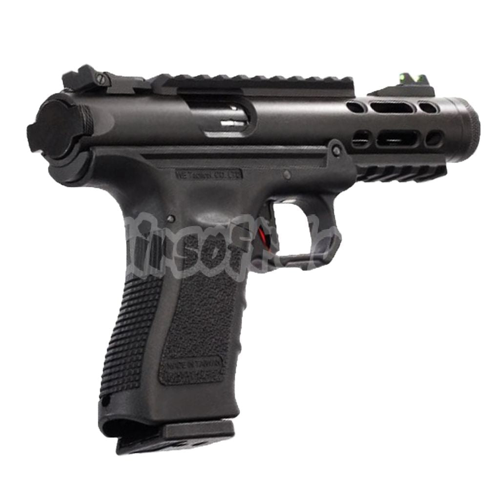 WE (WE-TECH) Glock Galaxy GBB Pistol Airsoft Black