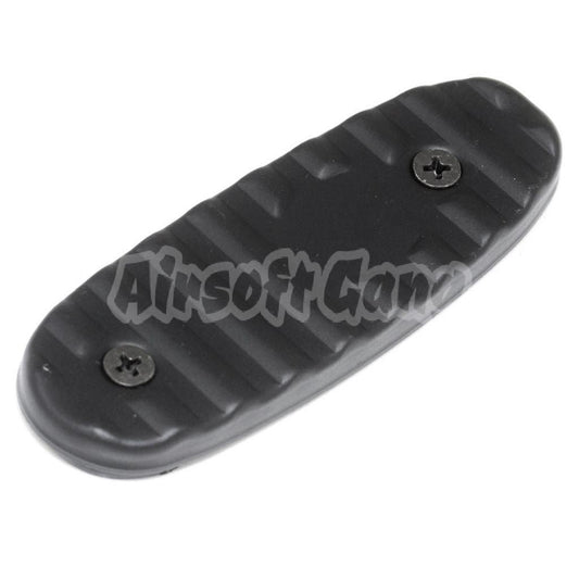 CYMA Stock Butt Plate For AK74 Series AEG Airsoft Black