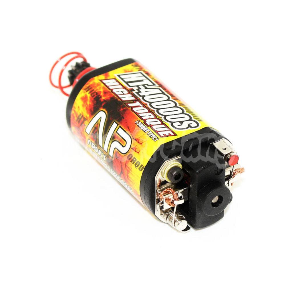 AIP High Torque Short Type AEG Motor For AK47 AK74 AUG Thompson Series AEG Airsoft