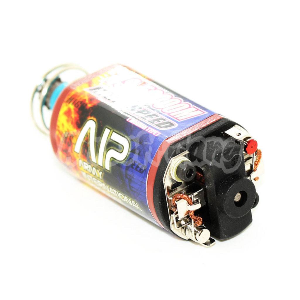 AIP High Speed Medium Type AEG Motor For PSG1 SIG PSG-1 SG550 SG551 Series AEG Airsoft