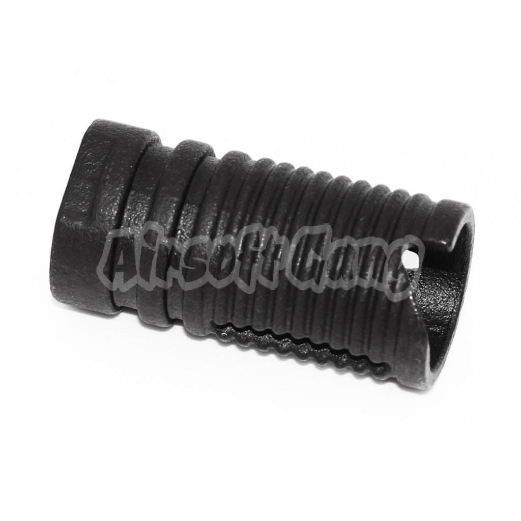 APS M4 Muzzle Flash Hider For +14mm CW Threading Airsoft Rifle Black