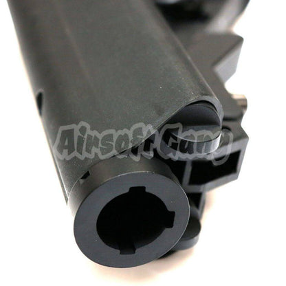 APS ASR Crane Stock For M4 M16 Series AEG Airsoft Black