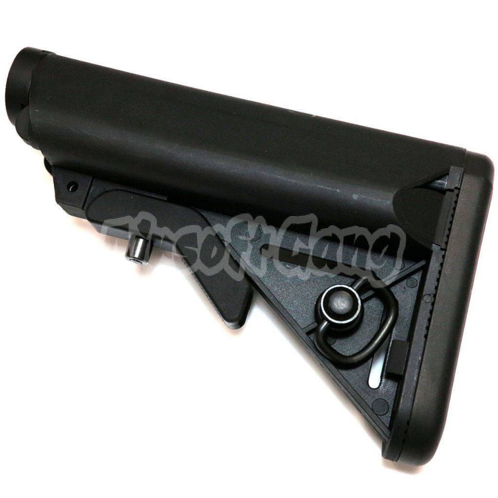 APS ASR Crane Stock For M4 M16 Series AEG Airsoft Black