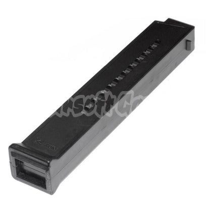 Airsoft 110rd Mid-Cap Mag Magazine For H&K Umarex UMP Series AEG Black