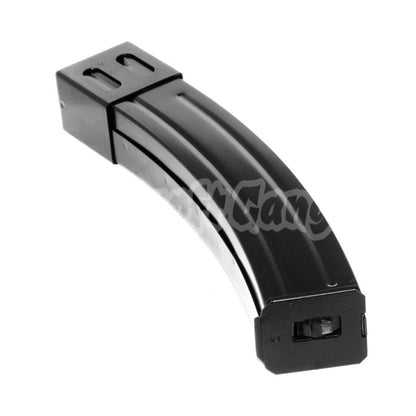 540rd Metal Hi-Cap Mag Magazine For ARES S&T PPSH Series AEG Airsoft Black