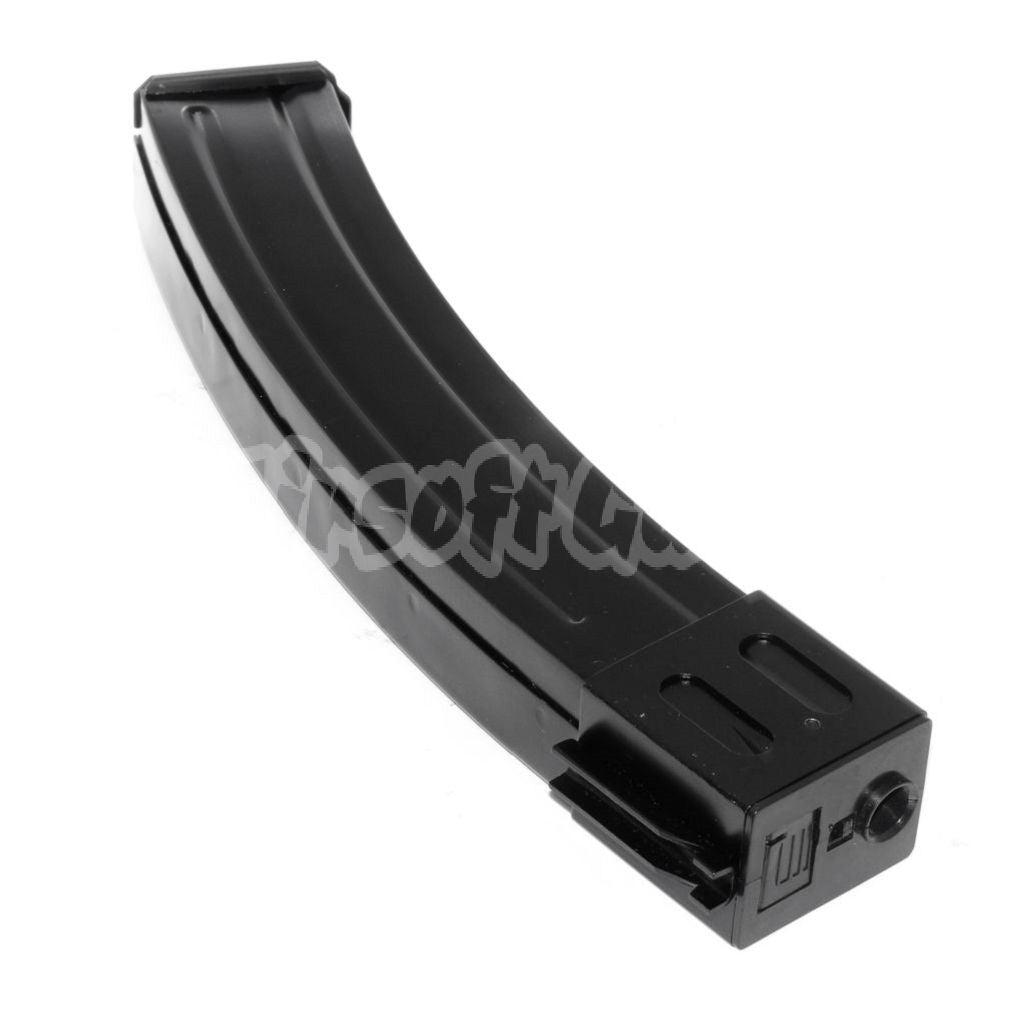 540rd Metal Hi-Cap Mag Magazine For ARES S&T PPSH Series AEG Airsoft Black