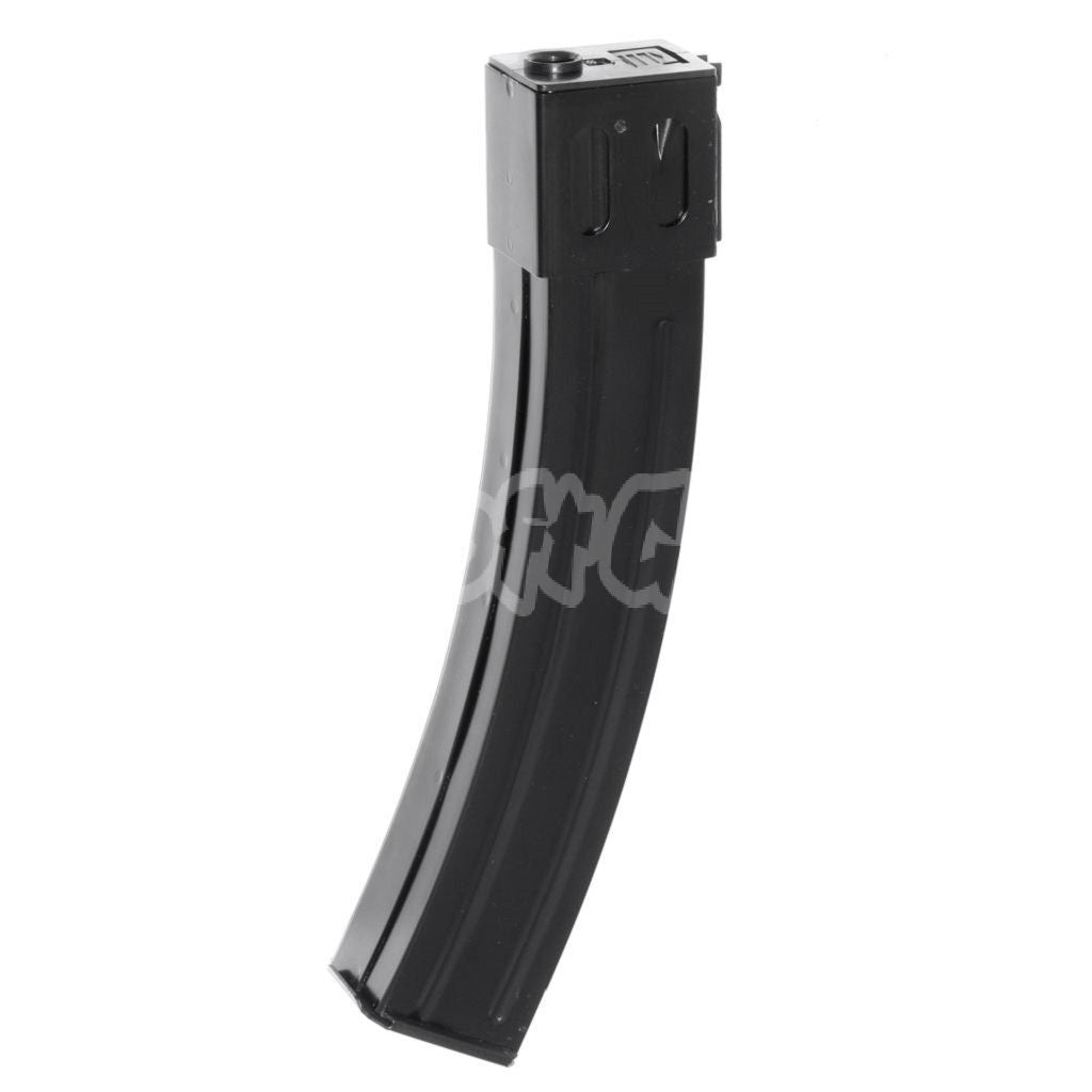 540rd Metal Hi-Cap Mag Magazine For ARES S&T PPSH Series AEG Airsoft Black