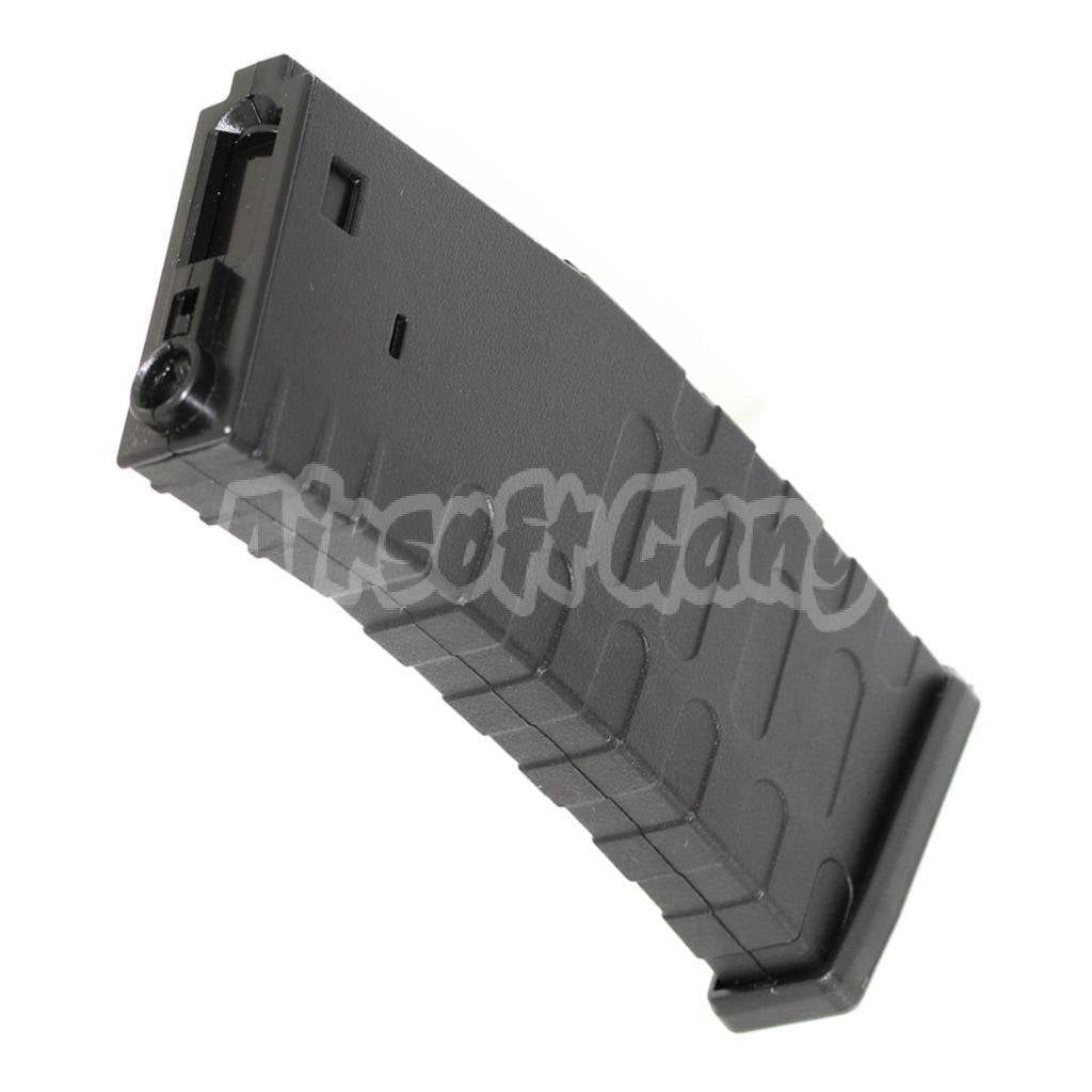 APS 300rd Hi-Cap U Mag Magazine For FMR ASR UAR M4 M16 Series AEG Airsoft Black