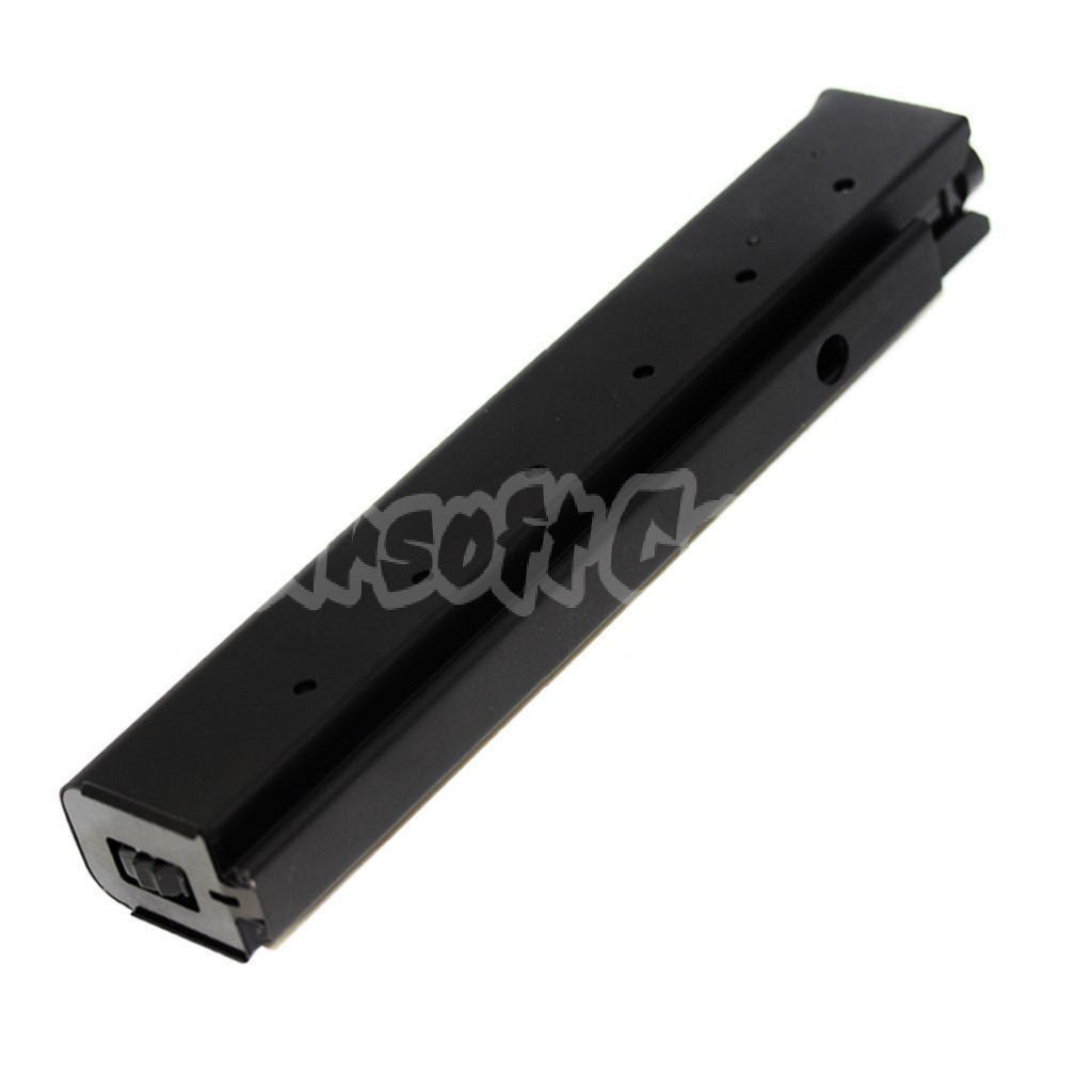 CYMA 420rds Hi-Cap Mag Long Type Magazine For Tokyo Marui / King Arms / Cybergun M1A1 Series AEG Airsoft Black