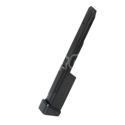 CYMA 100rd Long Magazine For CM030 CM122 CM123 CM127 Tokyo Marui G18C AEP AEG Airsoft Black