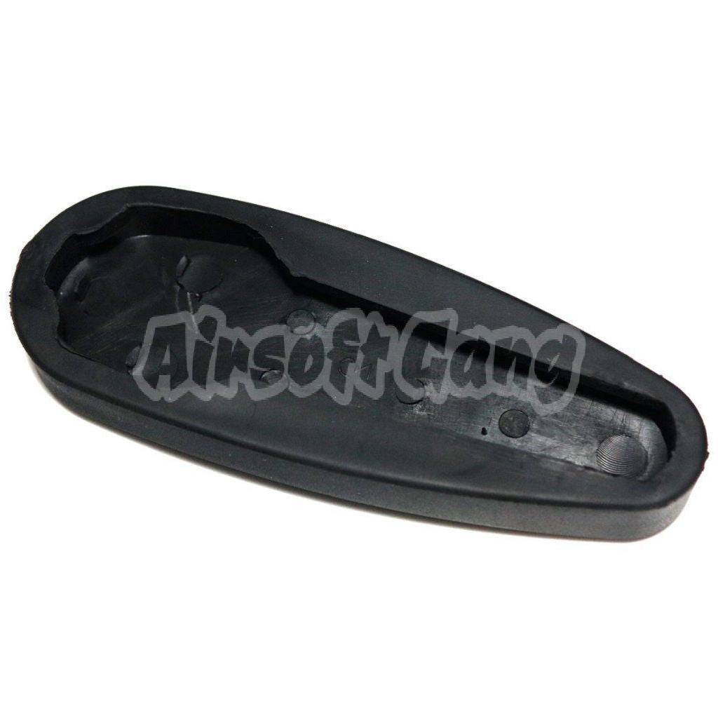 D-BOYS Butt Pad For 6-Position M4 M16 Series Stock AEG Black