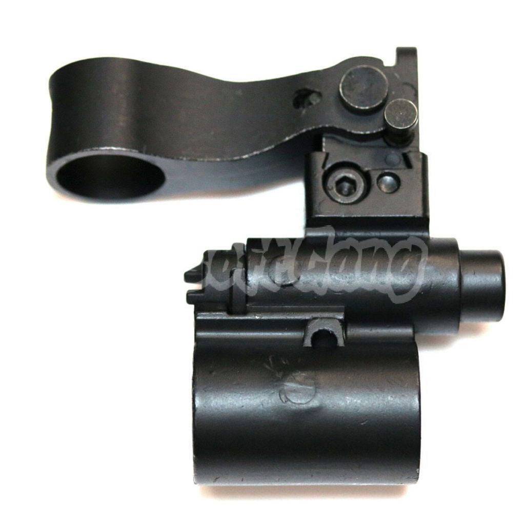 D-BOYS SCAR Type Metal Flip Up Front Sight For AEG Airsoft