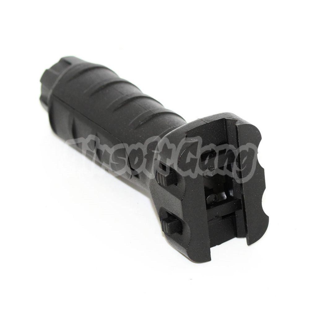 D-BOYS TD Style Tactical RIS Foregrip Black