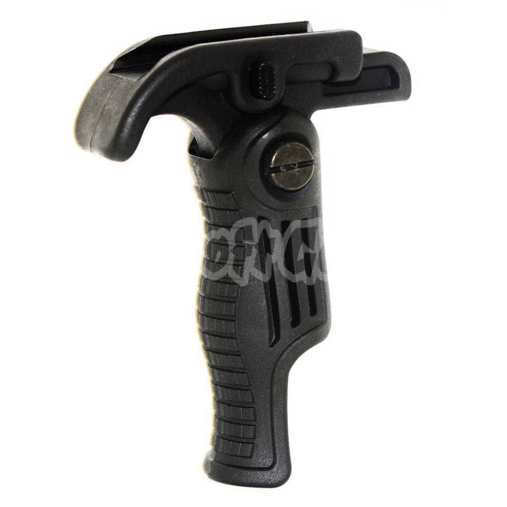 CYMA Tactical Foldable Hand Grip For AK Series AEG Airsoft Black