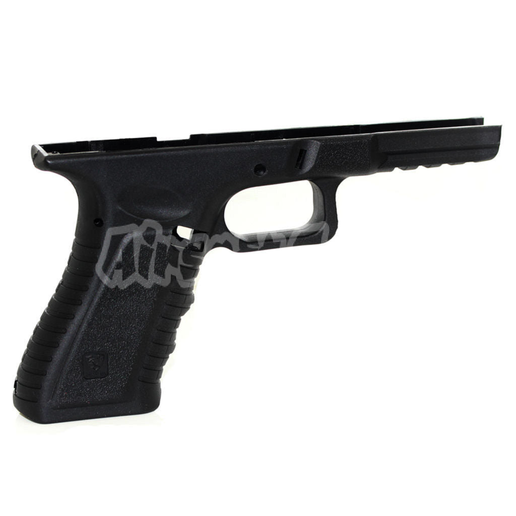 APS GBB Pistol Lower Frame For ACP601 ACP606 Black Hornet Tokyo Marui G17 G18C Black