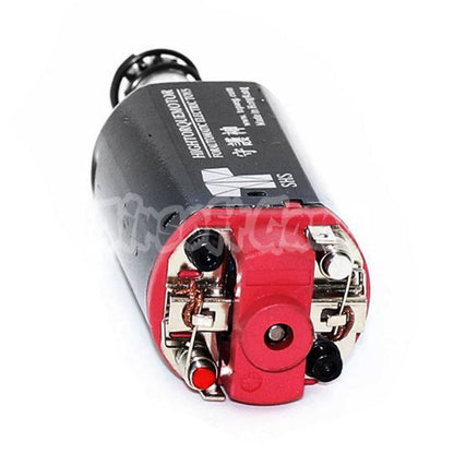 SHS High Torque Long Type AEG Motor For M4 M16 MP5 G3 P90 Series AEG Airsoft