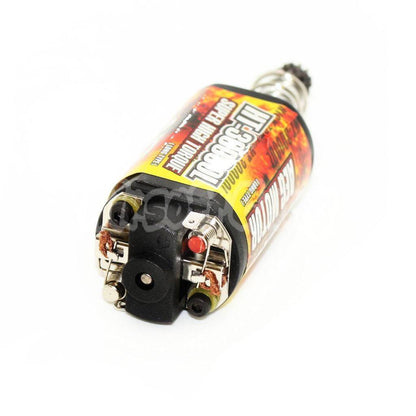 AIP High Torque Long Type And Force-Magnetism AEG Motor For M4 M16 MP5 G3 P90 Series AEG Airsoft