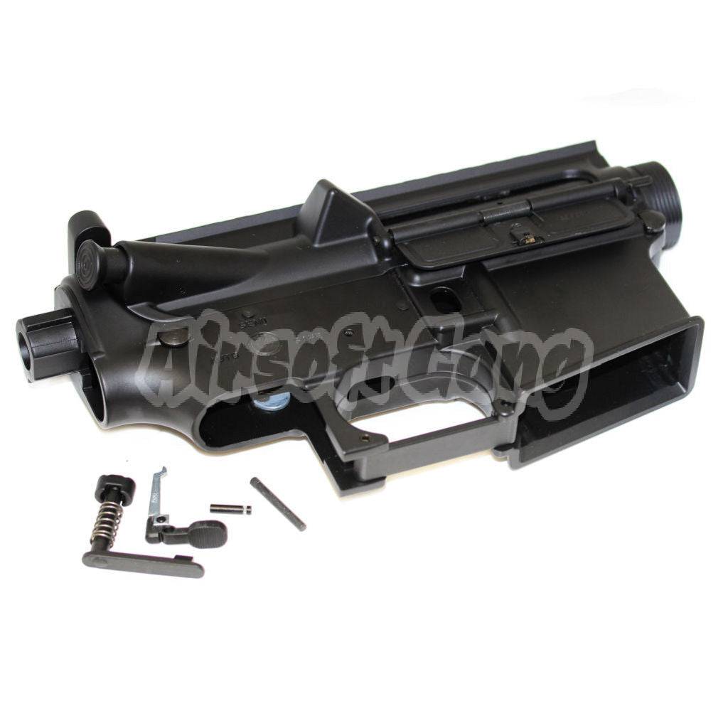 CYMA Upper Lower Body Receiver For CYMA Tokyo Marui M4 M16 Series AEG Airsoft