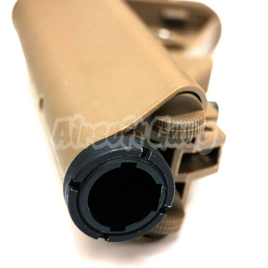 Special Force Crane Stock For M4 M16 Series AEG Airsoft Tan