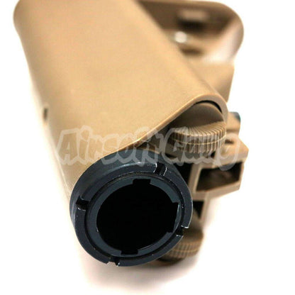 Special Force Crane Stock For M4 M16 Series AEG Airsoft Tan